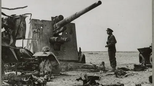 Au coeur de la Seconde Guerre mondiale