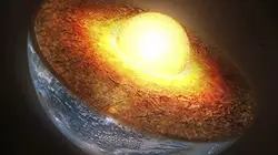 Visuel de Au coeur de la terre
