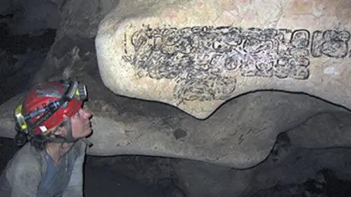 Au coeur de la terre E01