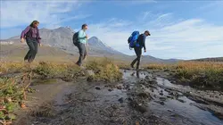 Au coeur de la Terre et des planètes