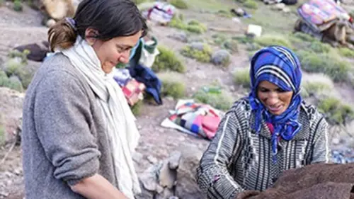 Au coeur de la vie sauvage E01 Au Maroc