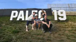 Au coeur de Paléo Avant l'orage