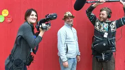 Au coeur de Paléo Avant l'orage