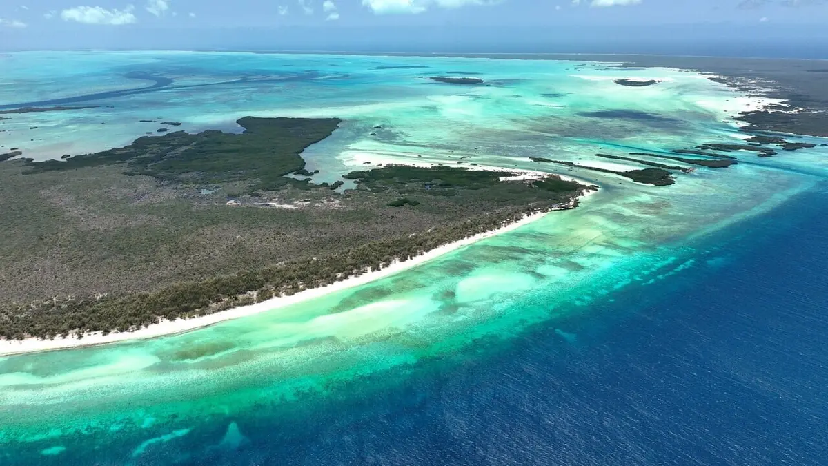 Audiences TV : Au coeur des atolls de l'océan Indien : A bord d'une expédition scientifique
