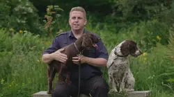 Au cœur des brigades canines
