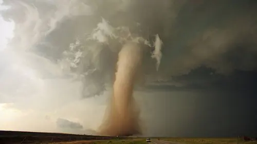 Au coeur des catastrophes naturelles