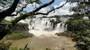 Au coeur des chutes d'Iguazu