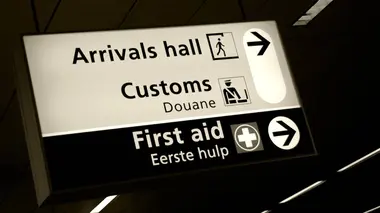 Au coeur des douanes