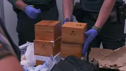 Au cœur des douanes : Espagne S05E08
