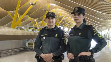 Au cœur des douanes : Espagne