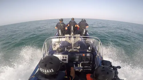 Au coeur des douanes