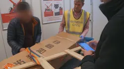 Au coeur des douanes