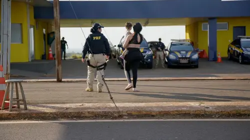 Au cœur des douanes : Amérique latine Commerce illégal