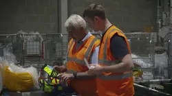 Au cœur des douanes : destination Europe