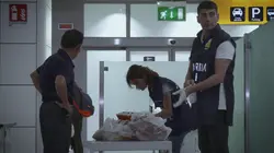 Au cœur des douanes : destination Europe  On Their Heels