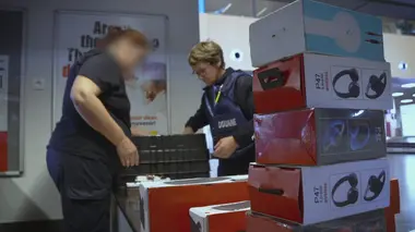 Creative Merchandising