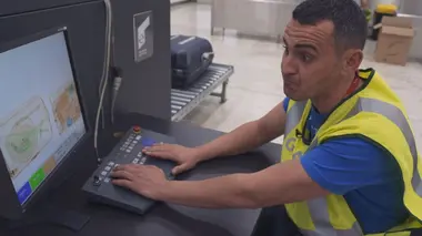 Au coeur des douanes : Espagne