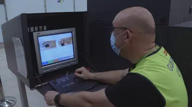 Au coeur des douanes : Espagne