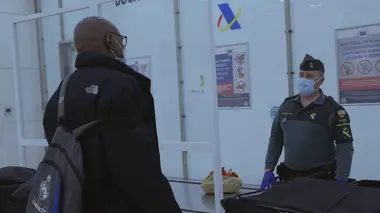 Au coeur des douanes : Espagne