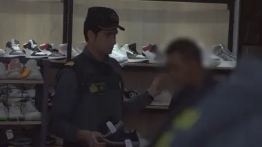 Au coeur des douanes : Espagne