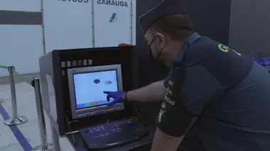 Au coeur des douanes : Espagne