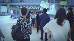 Au coeur des douanes : Espagne