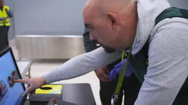 Au coeur des douanes : Espagne