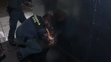 Au coeur des douanes : Espagne