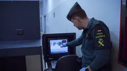 Au coeur des douanes : Espagne