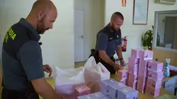 Au coeur des douanes : Espagne