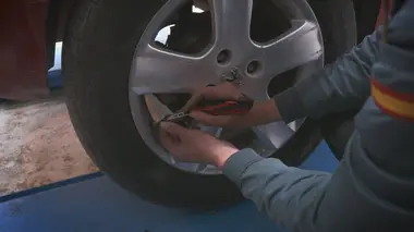 Au coeur des douanes : Espagne