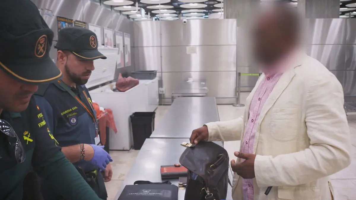 Au coeur des douanes : Espagne