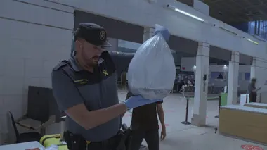 Au coeur des douanes : Espagne