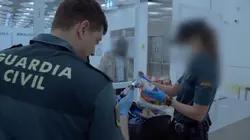 Au coeur des douanes : Espagne