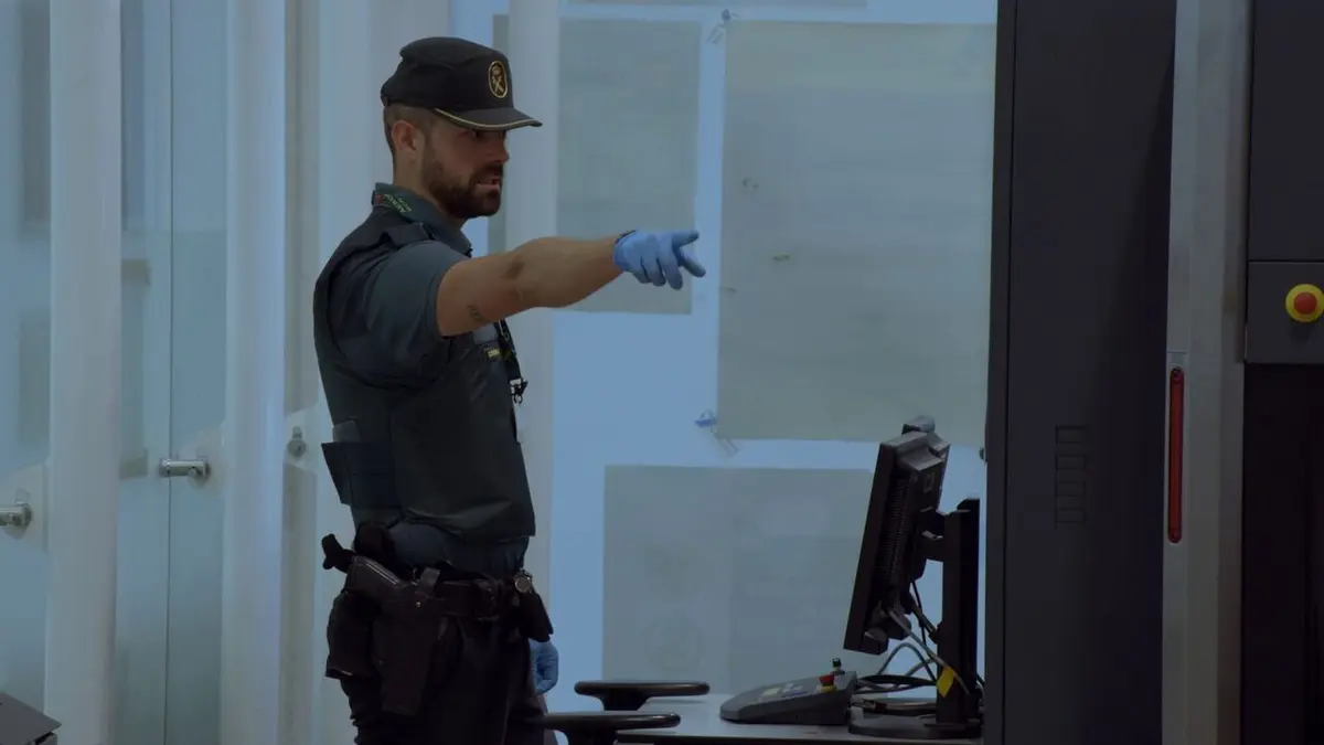 Casting Au coeur des douanes : Espagne