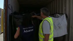 Au coeur des douanes : Espagne