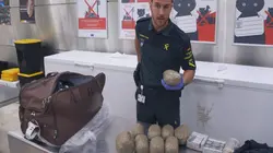 Au coeur des douanes : Espagne