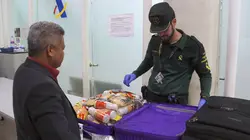 Au coeur des douanes : Espagne