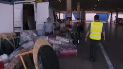 Au coeur des douanes : Espagne