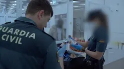 Sur Discovery Channel à 21h00 : Au coeur des douanes : Espagne