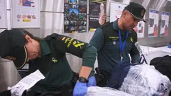 Au coeur des douanes : Espagne