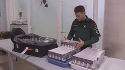 Au coeur des douanes : Espagne