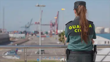 Au coeur des douanes : Espagne