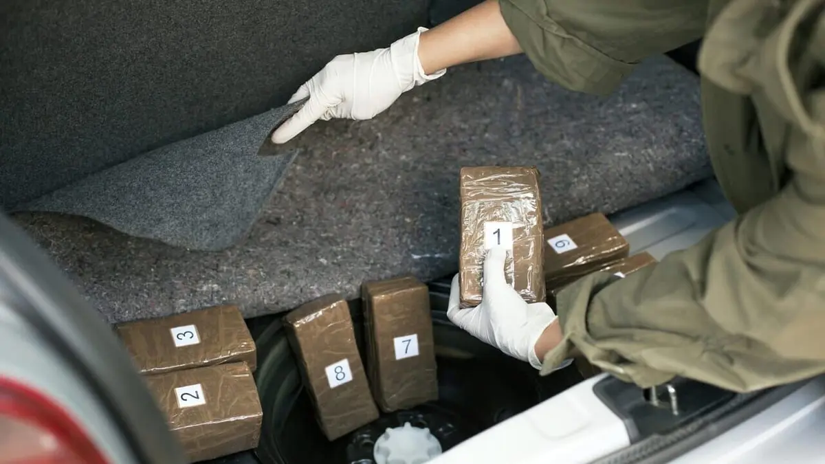 Au coeur des douanes : Espagne España