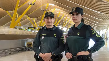 Au coeur des douanes : Espagne