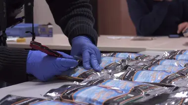 Au coeur des douanes : Espagne