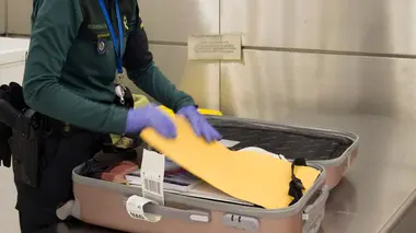 Au coeur des douanes : Espagne