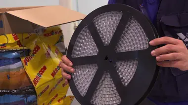 Au coeur des douanes : Espagne