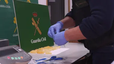 Au coeur des douanes : Espagne