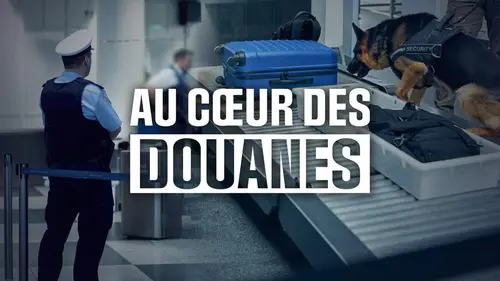 Au coeur des douanes : Espagne